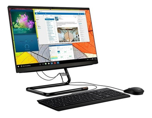 All In One Core I3 12gb Ram Ssd 256gb + 1tb Hdd 23.8