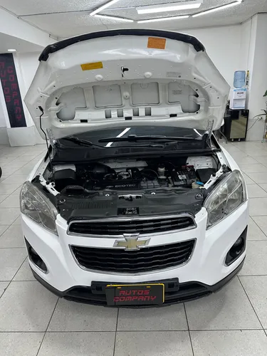 Chevrolet Tracker 1.8 Ls