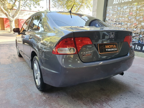 Imagen 9 de 15 de Honda Civic Lxs 1.8 2008