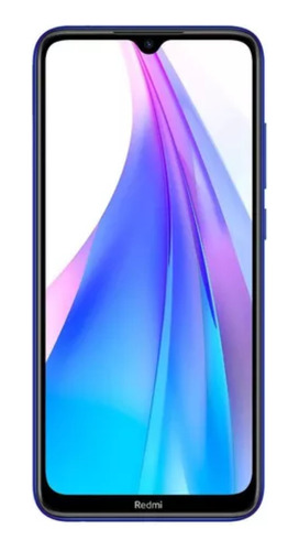 Xiaomi Redmi Note 8t 64 Gb Azul - Bom
