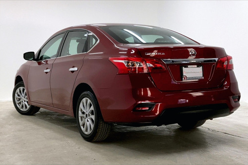 Imagen 11 de 15 de Nissan Sentra 4x2 4 Pts Sense Cvt A/ac Ra-16