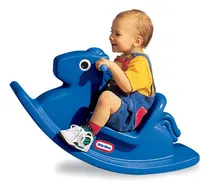 Comprar Caballito Mecedor Little Tikes Para Niños Pequeños