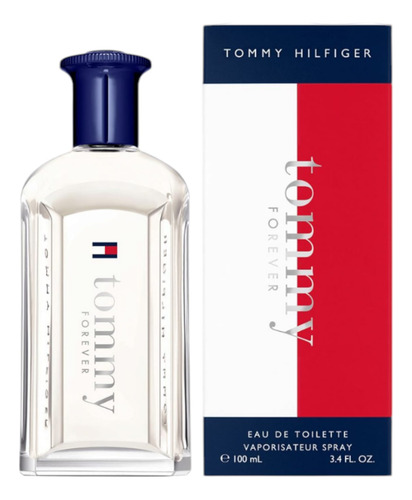 Perfume Tommy Forever 100 Ml. By Tommy Hilfiger 100% Origina
