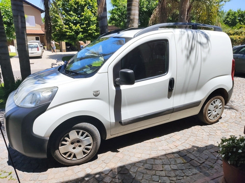 Fiat Qubo 2013 1.4 Fiorino Dynamic 73cv