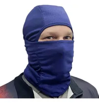 Comprar Balaclava Pasamontañas Multiuso Bomberomanía Azul