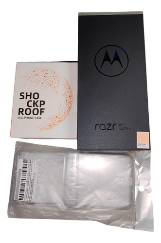 Motorola Razr 40 Ultra Dual Sim 512gb+12gb/ Sellado (nuevo) Coral Claro (Usado)