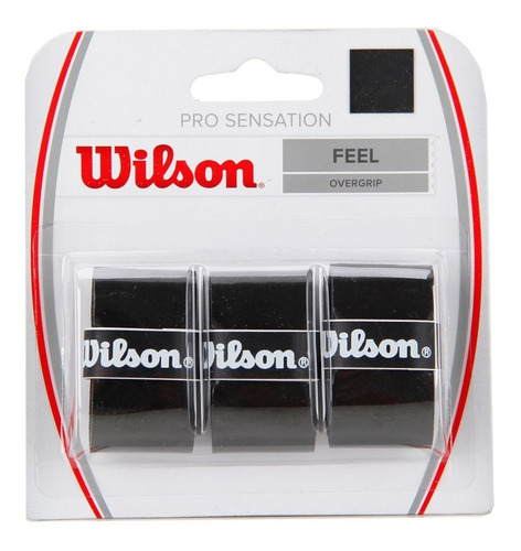 Imagem 1 de 1 de Grip Para Raquete Pro Sensation Wilson
