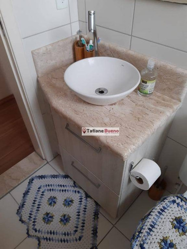 Apartamento Com 2 Dormitórios À Venda, 47 M² Por R$ 230.000 - Conjunto Residencial Trinta E Um De Março - São José Dos Campos/sp - Ap2429