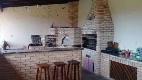 Sobrado A Venda No Bairro Cibratel Ll Em Itanhaém - Sp. - Wim353-1