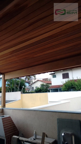 Imagem 1 de 26 de Apartamento Cobertura Em Vila Valparaiso - Santo André - 4250