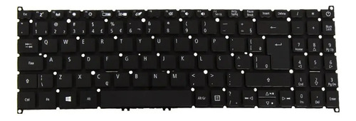 Teclado Compativel Notebook Acer Aspire 3 A315-58-38sd