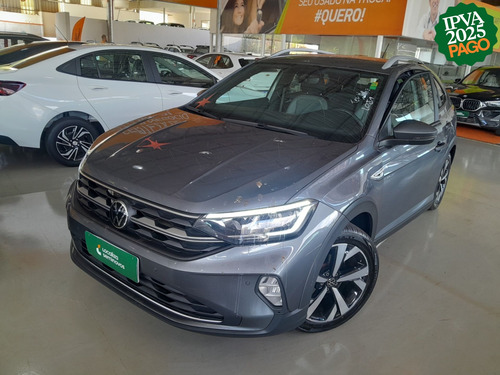 Volkswagen Nivus 1.0 200 TSI TOTAL FLEX HIGHLINE AUTOMÁTICO