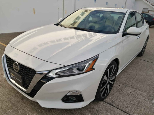 Imagen 1 de 15 de Nissan Altima 2019 4p Exclusive L4/2.0/t Aut