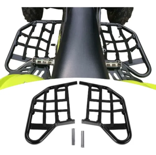 comprar Soporte Raquetas Posapies Malla Cuatrimoto Yamaha Raptor 700