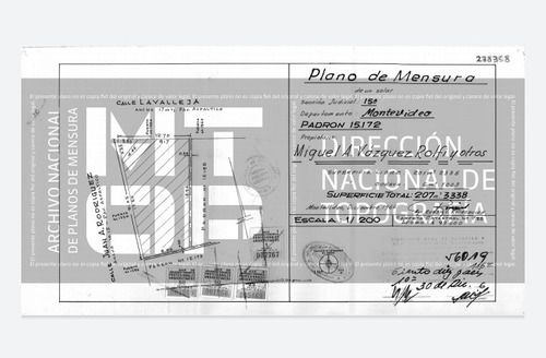 Atención Inversor. Se Vende P. U De 210m2 Esquina.con Renta