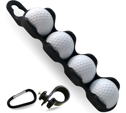 Re Goods - Soporte Para 4 Pelotas De Golf