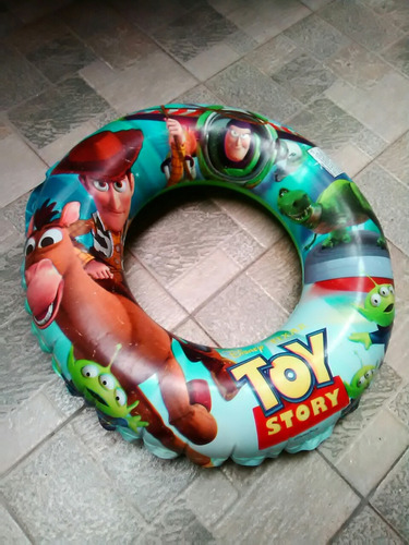 Flotador Toy Story