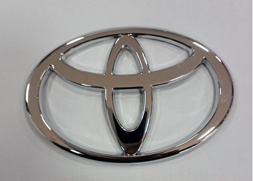 Logo O Emblema  De Compuer Toyota Meru