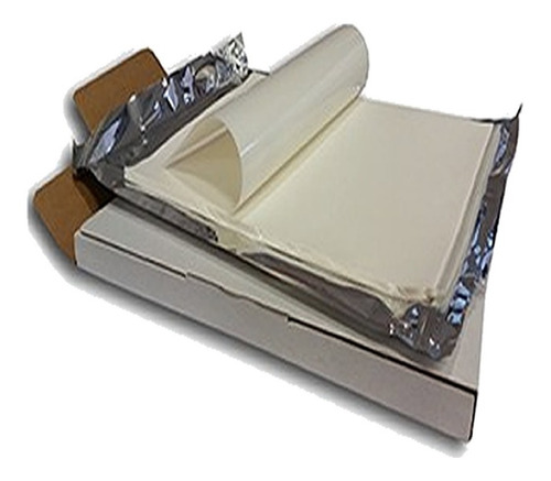 Imagen 5 de 6 de Papel De Azúcar Comestible A4 Para Foto Torta Masa 24 Hojas