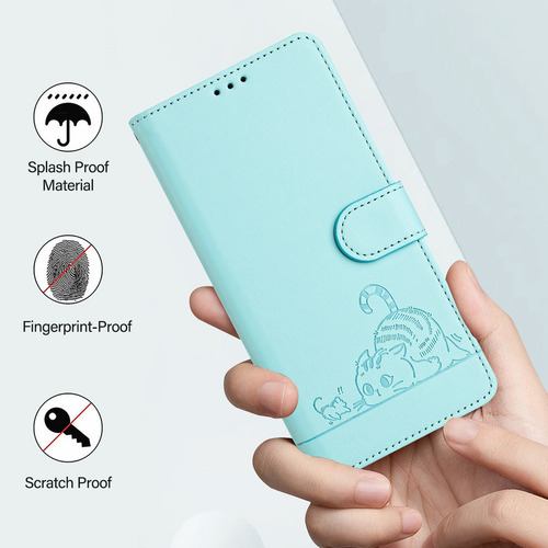 Funda De Teléfono Realme Note 60, 60 X Note50, Funda De Piel Tipo Cartera, Etc.