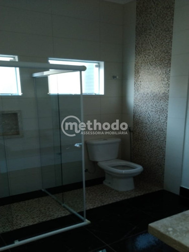 Casa Venda Condominio Shangrila Campinas Sp - Ca00610 - 68216192