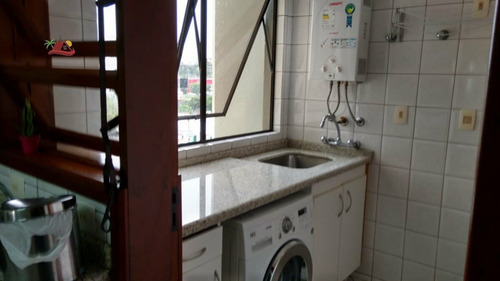 Imagem 8 de 15 de Apartamento Padrão Para Venda Em Capoeiras Florianópolis-sc - Ap1220