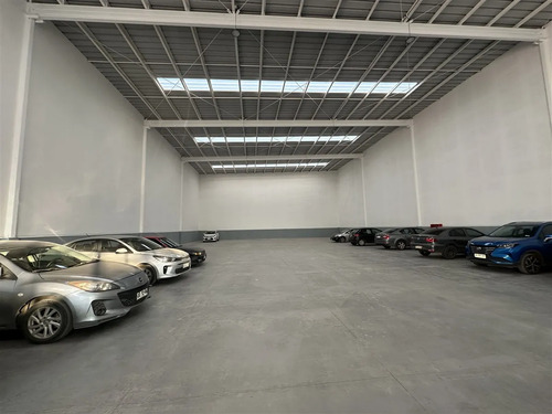 Arriendo Bodega Industrial Parque Industrial Buenaventura