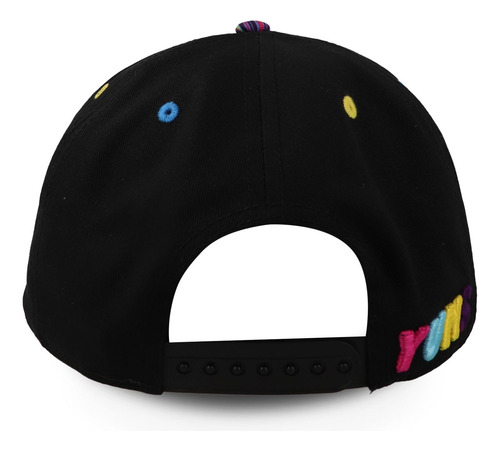 Gorra Marca Yums, Los Mejores Modelos Originales !!!! Wave Neon Unitalla