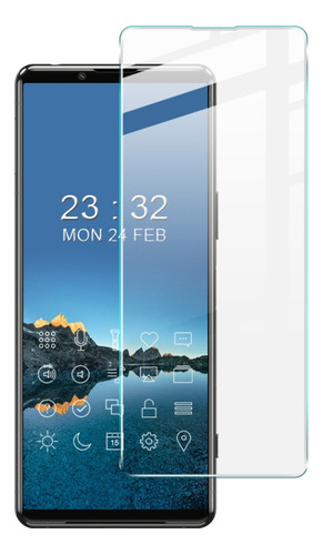 Para Película De Vidrio Templado Sony Xperia 5 Iii
