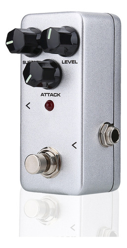 Kokko Fcp2 Compressor Sustainer Mini Pedal De Efeito Para W