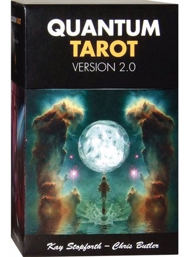 Quantum Tarot - Kay Stopforth / Chris Butler - Lo Scarabeo