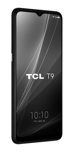 TCL T9 64 GB negro metálico 4 GB RAM