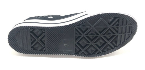Imagen 4 de 4 de Zapatilla Mujer Lona Cordones Fw 650