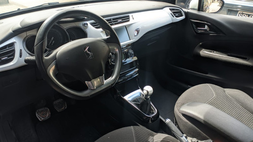 DS DS3 1.6 Vti 120 Be Chic
