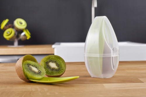 Imagen 8 de 9 de Set X4 Contenedores Protectores Frutas Y Verduras - Vacu Vin