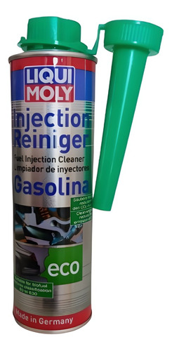 Aditivo Limpia Inyectores Nafta Liqui Moly Injection Reinige