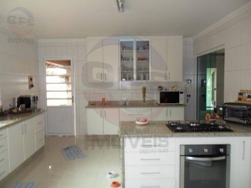 Chácara Com 4 Dormitórios À Venda, 1000 M² Por R$ 1.900.000,00 - Condomínio Terras De Itaici - Indaiatuba/sp - Ch0543