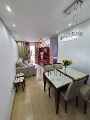 Imagem 1 de 27 de Lindo Apto Ao Lado Do Metrô, 2 Dorm, 1 Vaga. Oportunidade!!! - Ap00027 - 69195815
