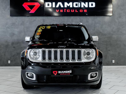 Jeep Renegade Limited At
