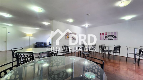 Imagen 22 de 30 de Departamento En Venta 4 Dorm. Doble Terraza En Ñuñoa
