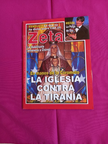 Revista Zeta 1787 - La Iglesia Contra La Tiranía