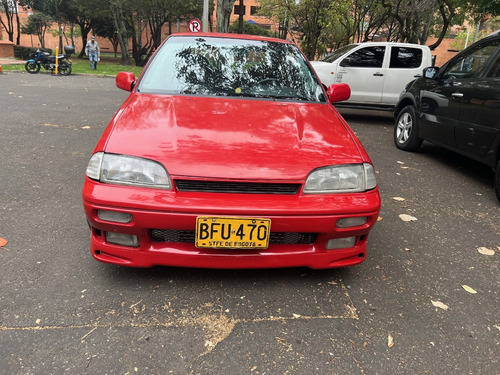 Chevrolet Swift 1.3 Gti