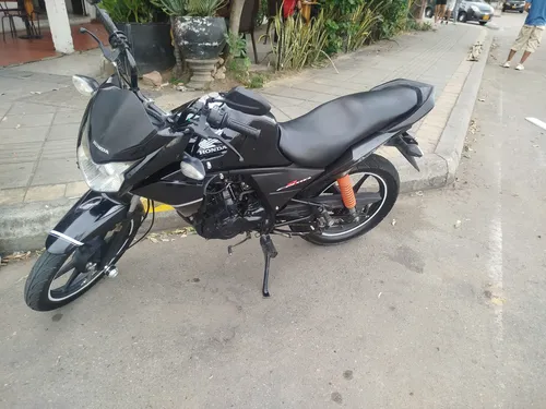 Honda Cb-110 Mod 2016 Al Dia, Libre Para Traspaso