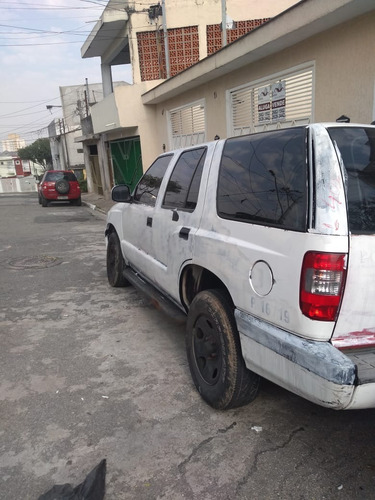 Chevrolet Blazer 4.3 V 6 2001 11.999