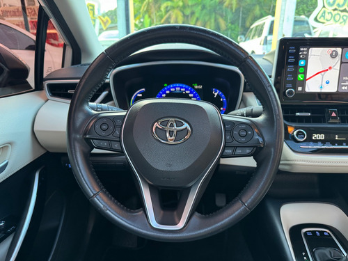 Toyota Corolla 1.8 Altis Premium Hybrid Flex Aut. 4p Hibrido Flex