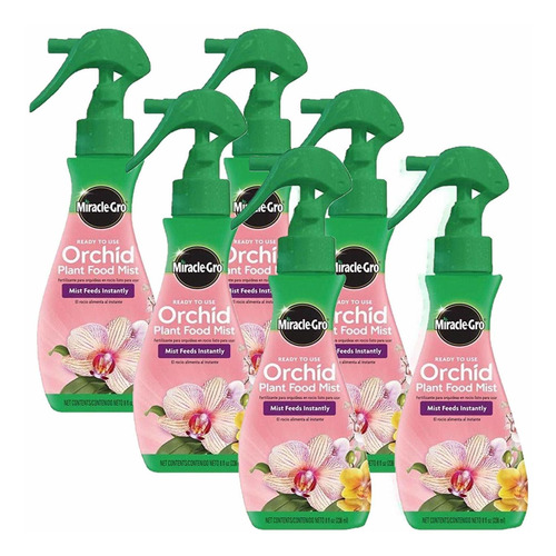 Scotts Miracle-gro Fertilizante Para Orquídeas