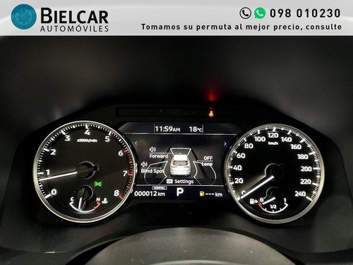 Mitsubishi Outlander 4x2 2.5 7 Pasajeros Entrega Inmediata