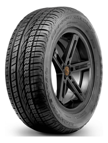 Pneu Continental 255/50r20 109y Crosscontact Uhp Discovery 4
