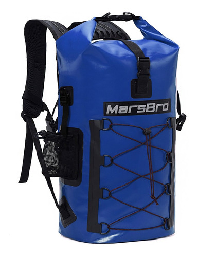 Marsbro Mochila Impermeable Seca Para Kayak Canoa 1000