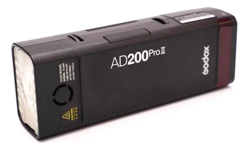 Flash Godox Ad200proii Alta Velocidad